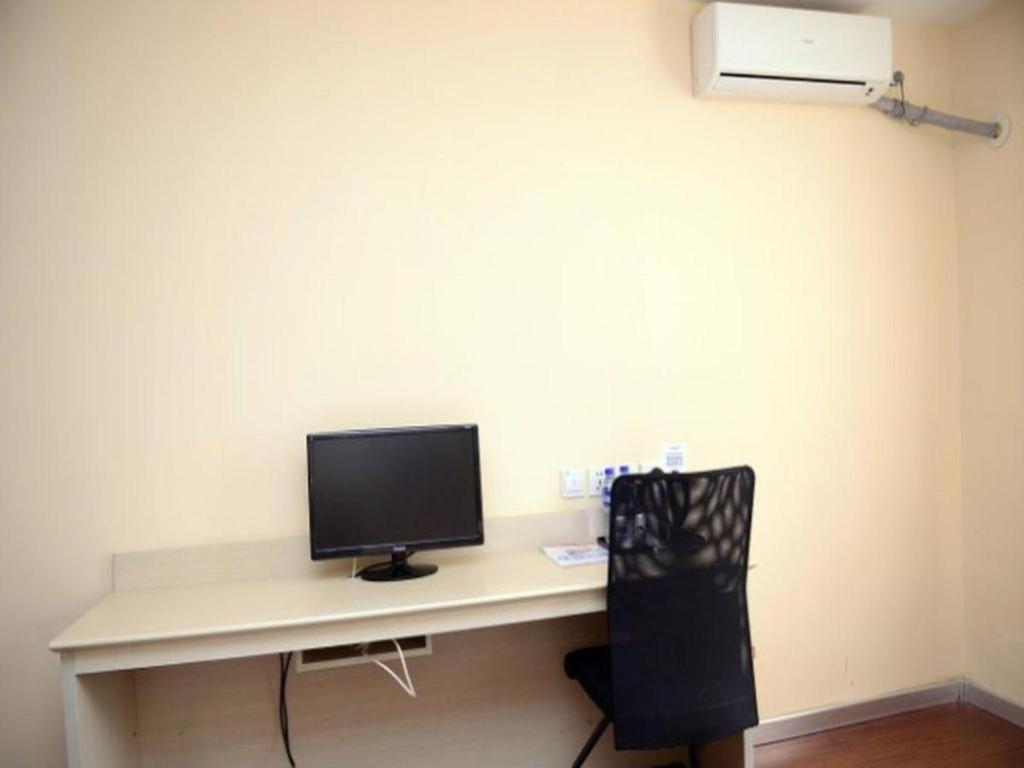 Hanting Hotel Harbin Qiulin 1St Affiliated Hospital Of Medical University Exterior foto