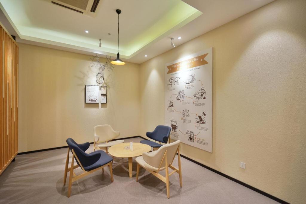 Hanting Hotel Harbin Qiulin 1St Affiliated Hospital Of Medical University Exterior foto