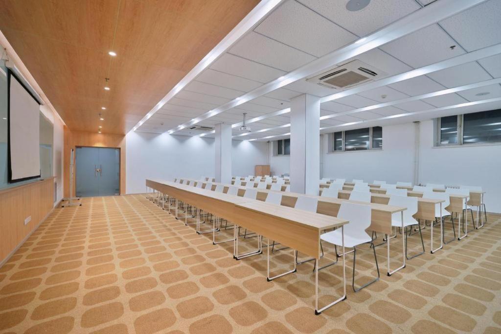 Hanting Hotel Harbin Qiulin 1St Affiliated Hospital Of Medical University Exterior foto