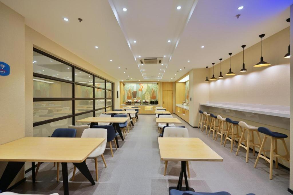 Hanting Hotel Harbin Qiulin 1St Affiliated Hospital Of Medical University Exterior foto