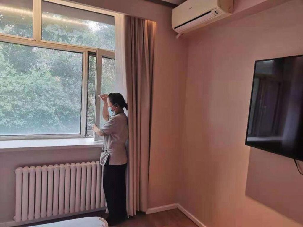Hanting Hotel Harbin Qiulin 1St Affiliated Hospital Of Medical University Exterior foto